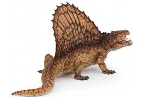 Figurine Dimetrodon